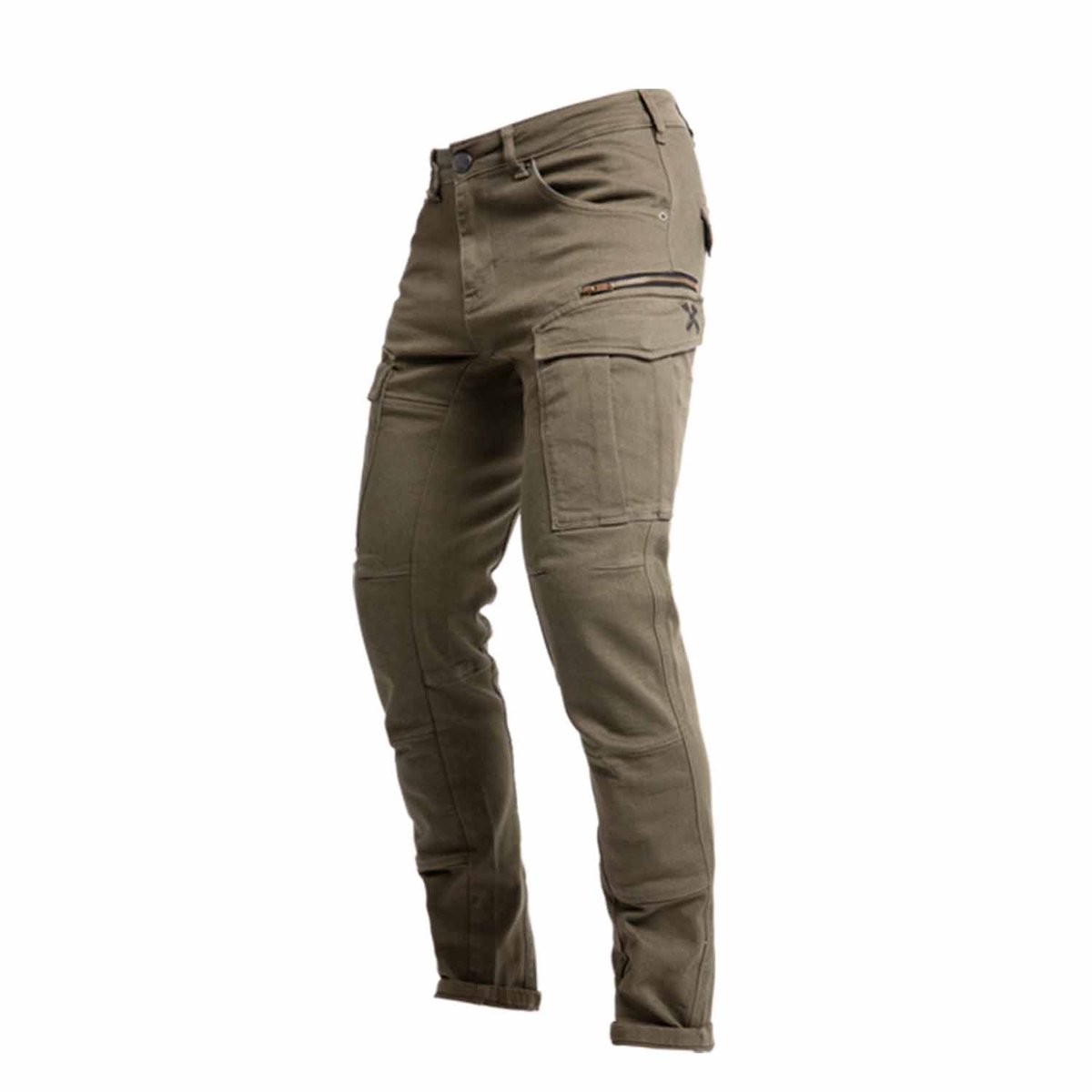 John Doe Defender Mono Olive - Broek
