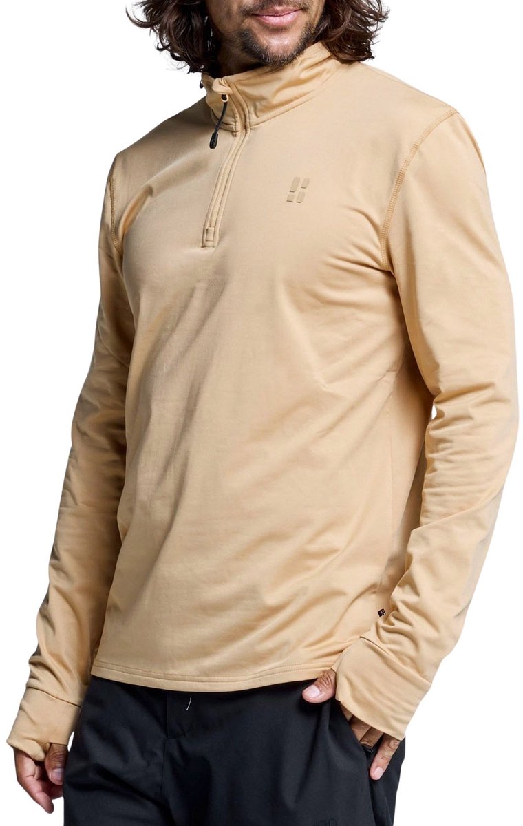 Poederbaas Skipully Heren Arctic 2.0 Warm Sand Beige