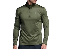 Poederbaas Skipully Heren - Arctic 2.0 - Olive Green - Maat XL