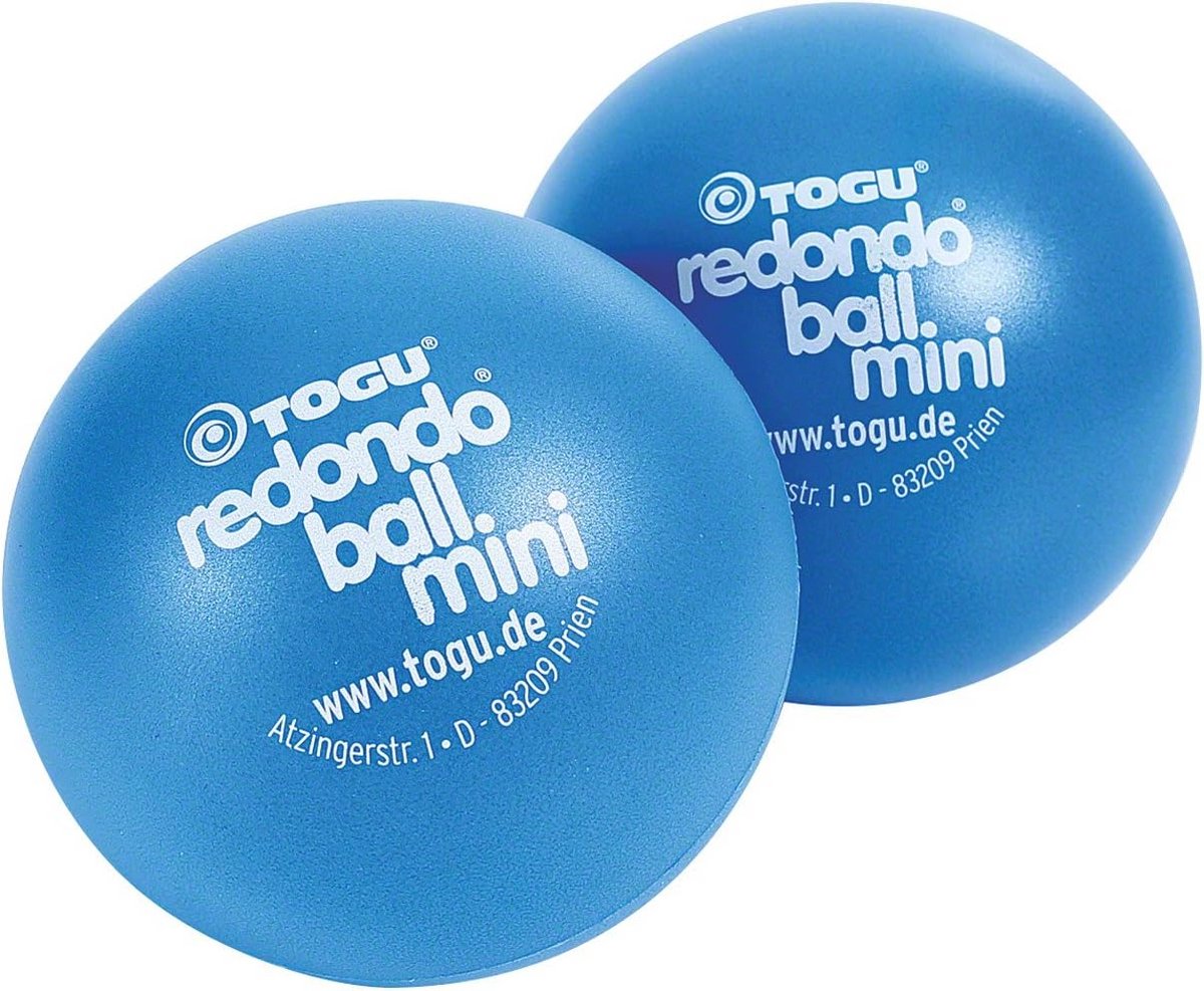 Mini Gymnastiekballen Set van 2 voor Pilates en Fitness