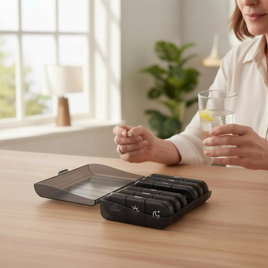 Boîte à médicaments