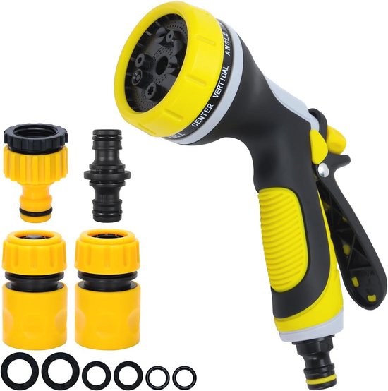 FITT ASPIRTECH 4 m - Saugschlauch für Wasserpumpen mit