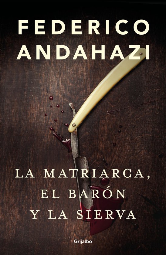 La matriarca, el barón y la sierva - cover