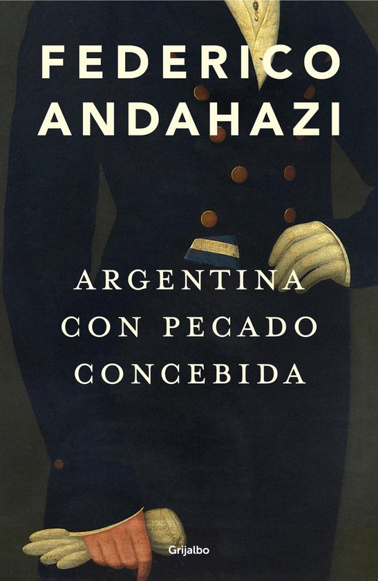 Argentina con pecado concebida - cover
