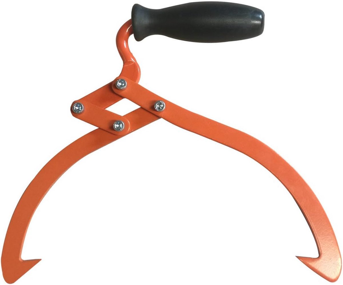 Antislip Houten Tang voor Optillen, Hanteer en Draag 40,6 cm
