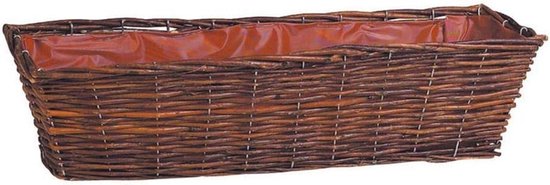 Vidaxl Kattenkrabpaal met sisal krabpaal natuurlijk wilgenhout