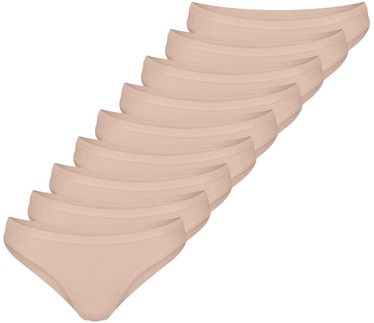 sloggi Dames slip / onderbroek 9 pack GO Daily Cotton