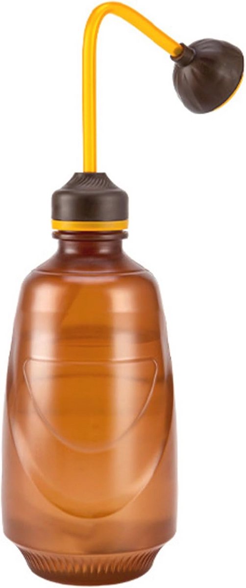 Compacte Gieter voor Zaailingen en Kamerplanten - 0,45 l Bruin