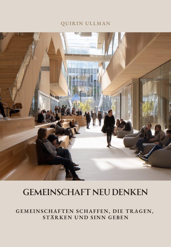 Gemeinschaft neu denken - cover