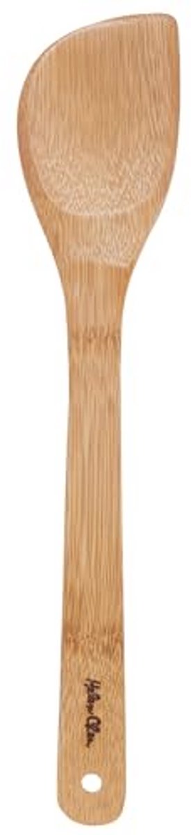Houten Roerbakspatel van Bamboe - 33,5 cm Keuken Gereedschap