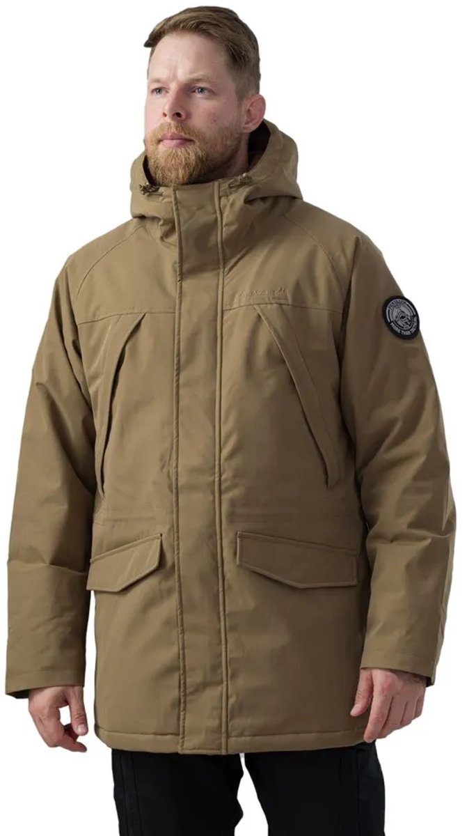 Pentagon Elements Parka Man Coyote