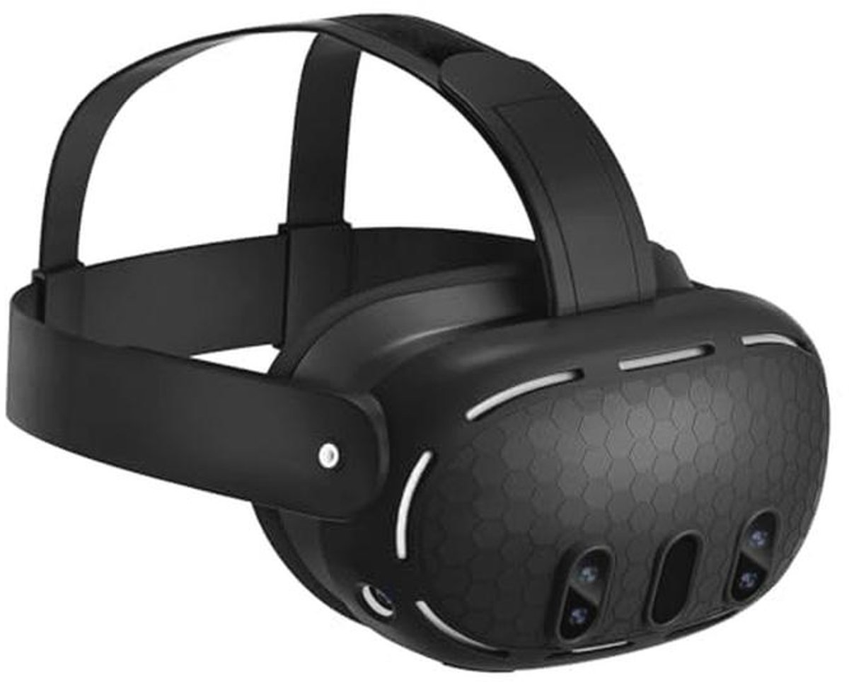Siliconen Hoofdband en Hoofdtelefoonhoesje voor VR Headsets