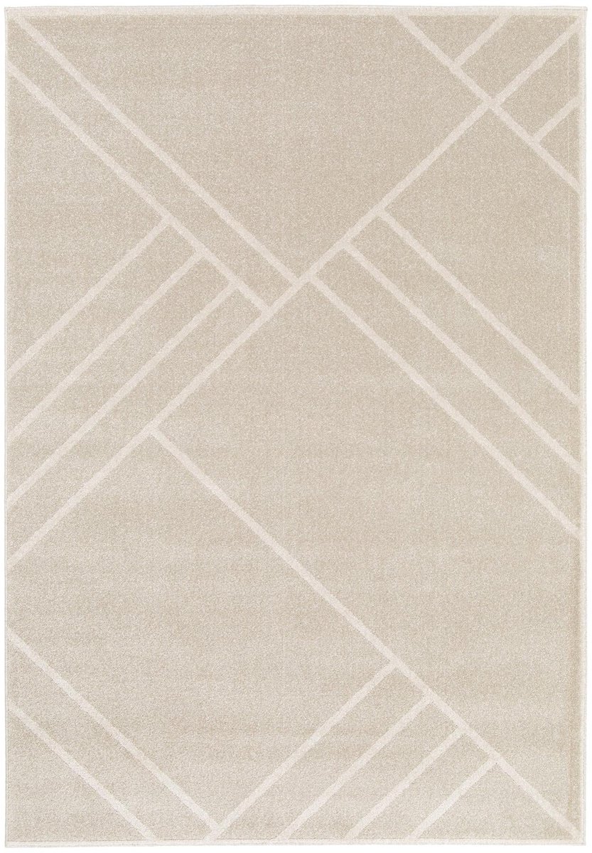 AFK Living - Zacht en comfortabel design tapijt WYATT
