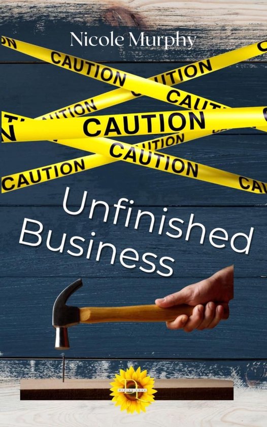 UnFinished Business - cover
