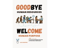 Goodbye Human Resources