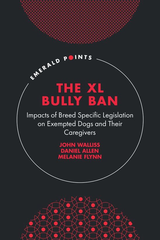 Emerald Points - The XL Bully Ban - cover