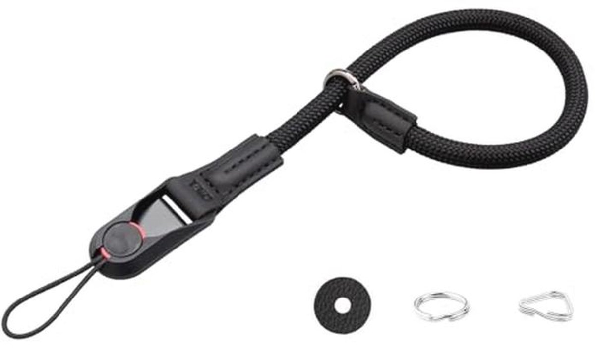 Camera Polsband Quick Release voor DSLR en Digitale Camera's - Ergonomisch en Duurzaam
