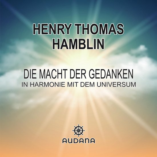 Die Macht der Gedanken - cover