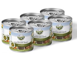 Hypoallergeen Natvoer voor Honden met Insecteneiwit – Graanvrij en Aardappelvrij – Perfect voor Kleine Honden