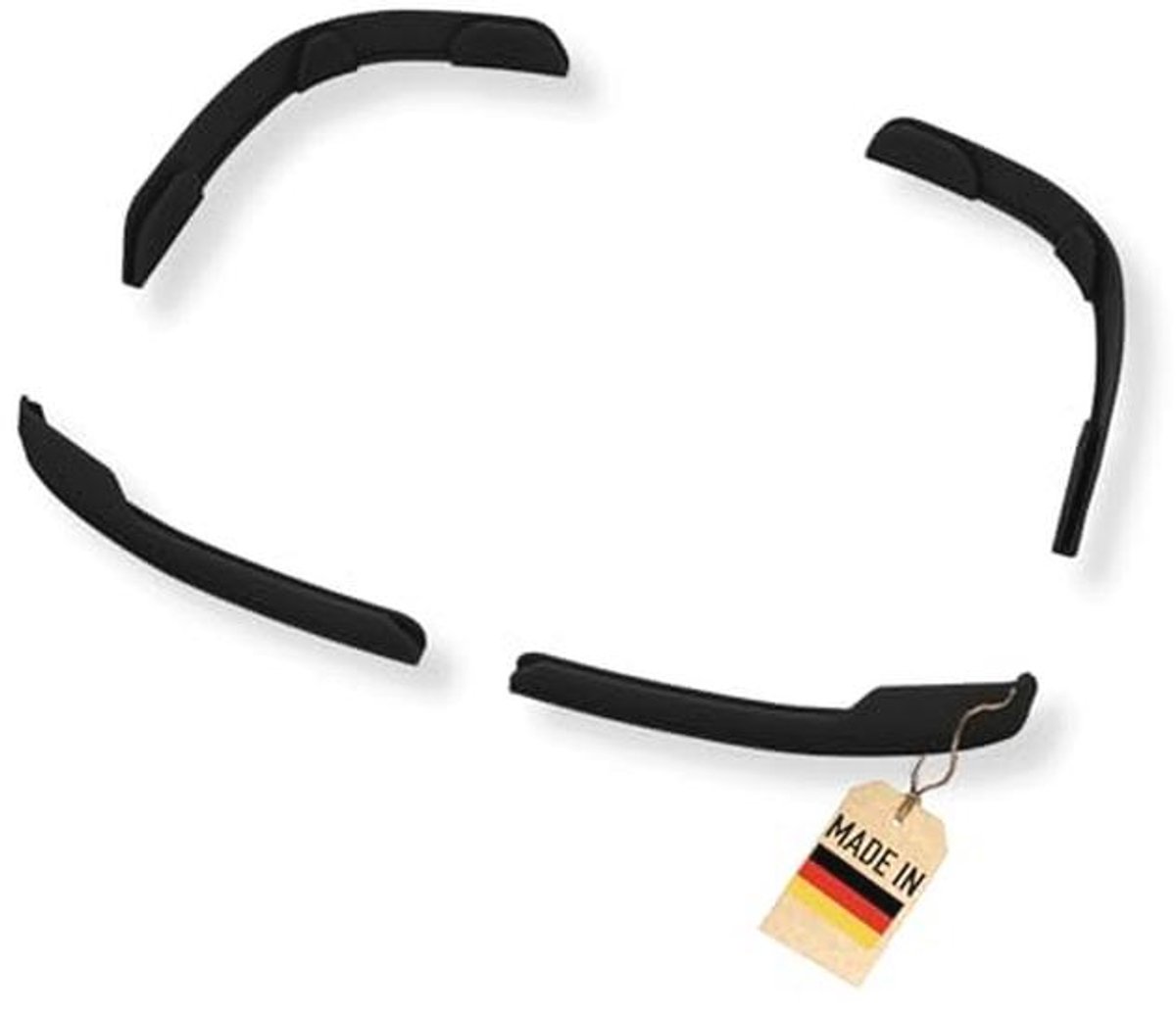 Randbescherming voor Robotmaaiers - Eenvoudige Montage, - Randbescherming - €60,56