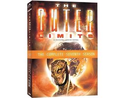 Complete 7e Seizoen Boxset van The Outer Limits - Sci-Fi Series