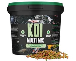 Vijvervoer Multi Mix - Voederpellets voor Vissen - 2 kg