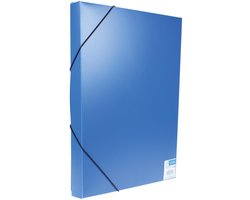 Viquel elastobox blauw
