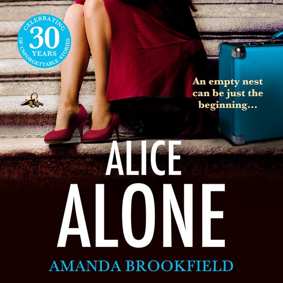 Alice Alone - cover