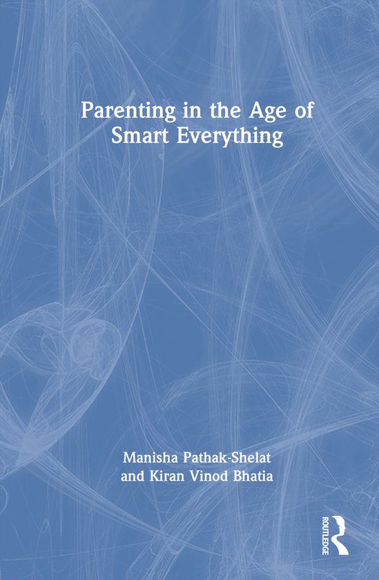 Parenting in the Age of Smart Everything - cover