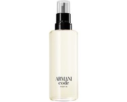 Giorgio Armani Code Le Perfume Eau de Parfum Spray 150ml Refill