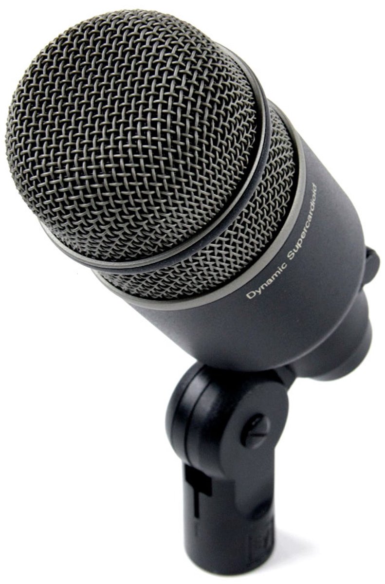 Electro Voice PL33 bas Drum microfoon, dynamisch - Instrumentmicrofoon