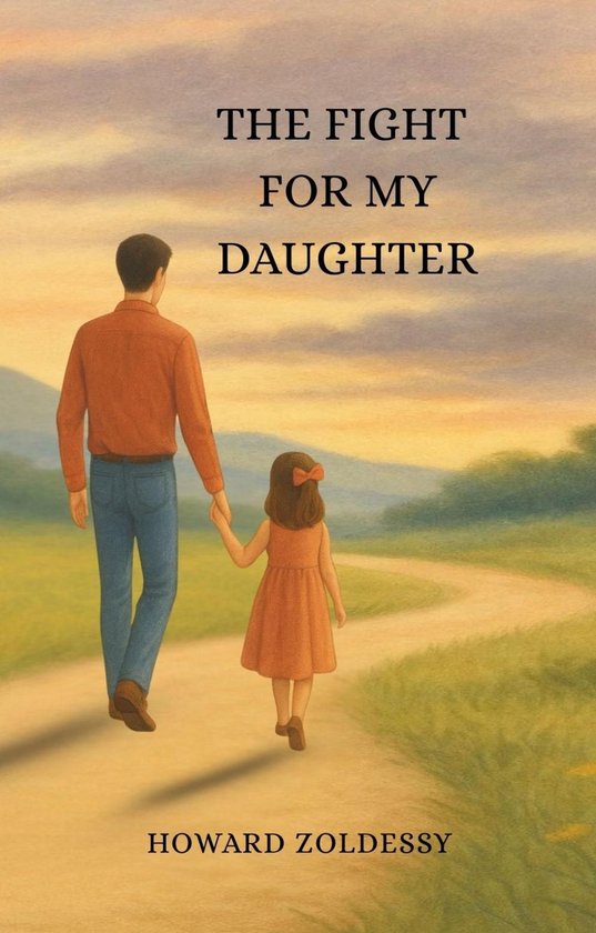 The Fight For My Daughter - cover