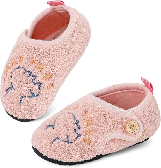 JEBUKTXE Heren Womens Slipper Laarzen Zachte Pluizige Faux Bont Booties Slipper Memory Foam Microsuede Huis Schoenen, Grijs, 7/7.5 UK