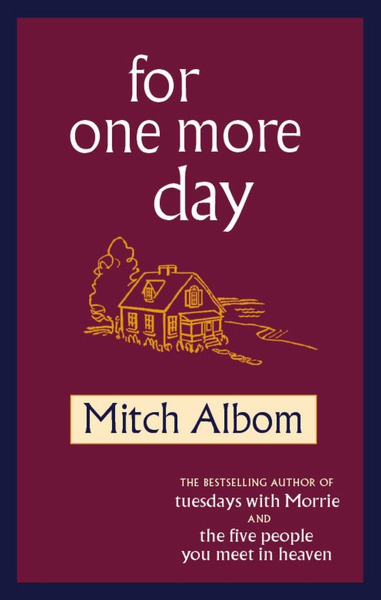 For One More Day - cover