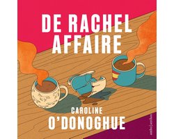 Omslag van De Rachel-affaire