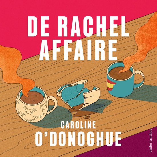 De Rachel-affaire - cover