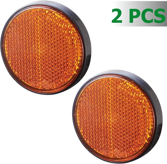 Granit Reflector VPE 20, Retroreflector (katoog) - 50778623074, 4026736414603 Granit Reflector VPE 20, Retroreflector (katoog) - 50778623074, 4026736414603