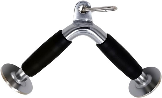 SevnElk Cable Machine Fastening Levers (Pair), Heavy Duty Steel