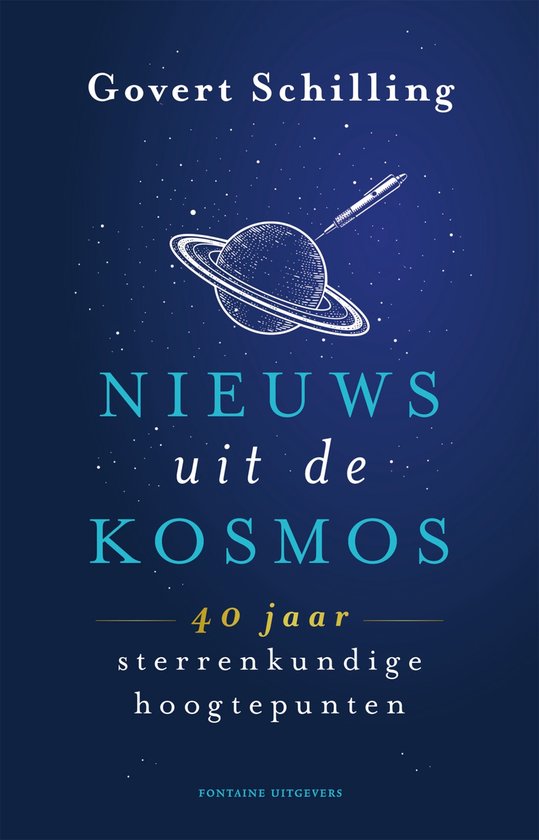 Nieuws uit de kosmos - cover