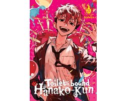 ✨Boek 21 van Toilet-bound Hanako-kun, Vol. 21 (PAPERBACK)