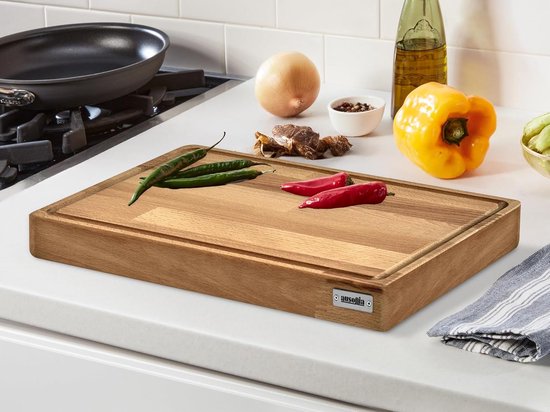 Houten snijplanken | Dille & Kamille