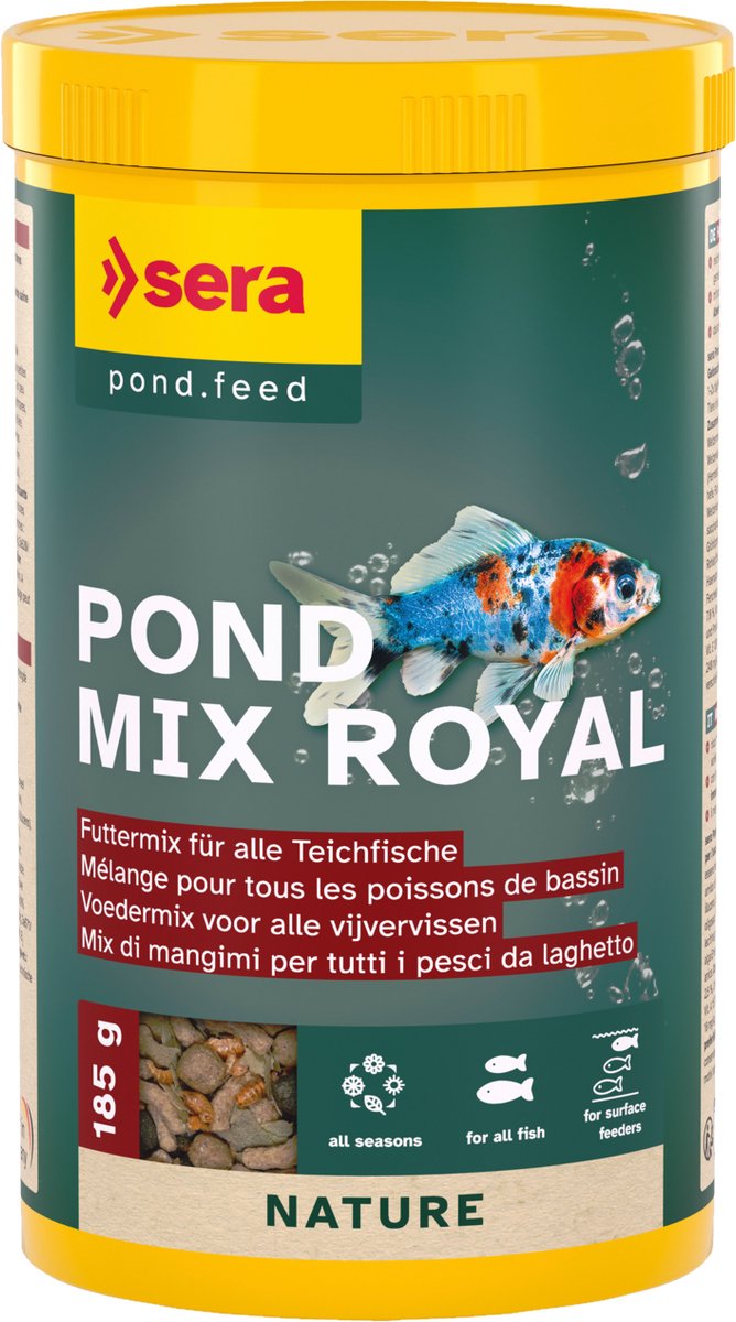Pond Mix Royal