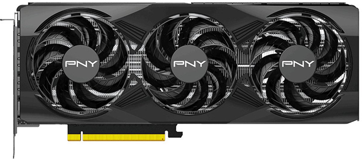 PNY GeForce RTX 5070 12GB Overclocked Triple Fan