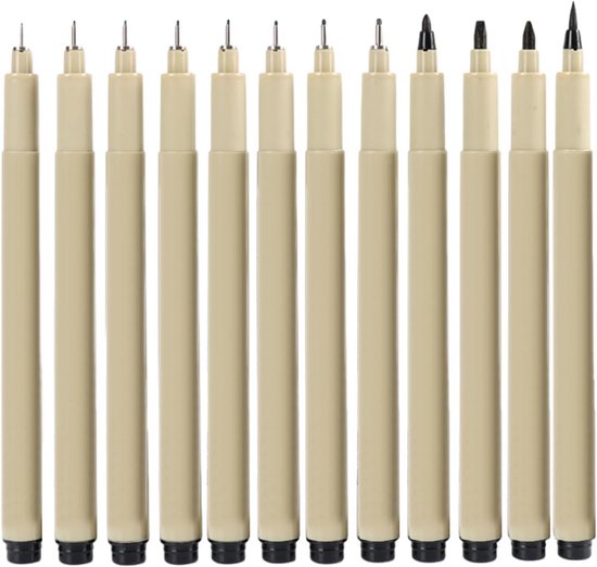 Fzyisw 36-Delige Regenboog Set - 12 Potloden, 12 Gummen en 12 Sleutelhangers, 4-in-1 Kleurpotloden Set voor Kinderfeest en Geschenkpakket