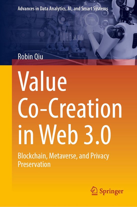 Business and Management (R0) - Value Co-Creation in Web 3.0 - cover