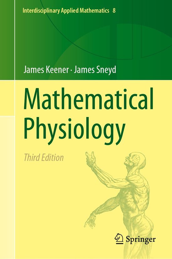 Mathematics and Statistics (R0) - Mathematical Physiology - cover