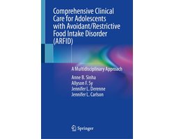 Medicine (R0) - Comprehensive Clinical Care for Adolescents with Avoidant/Restrictive Food Intake Disorder (ARFID)