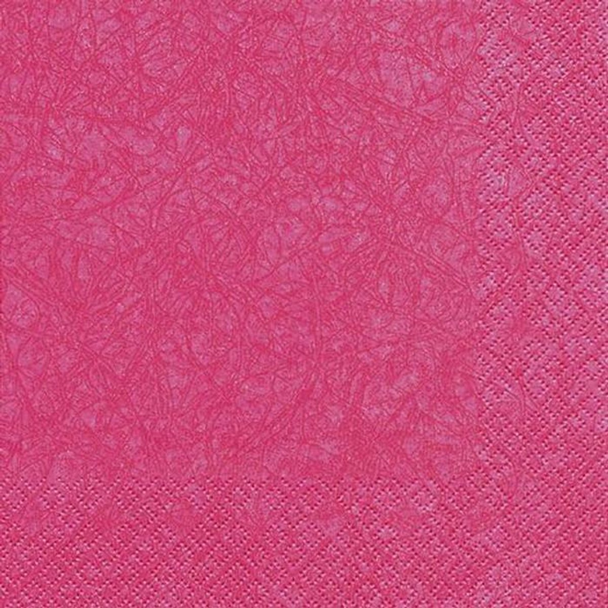 20 Wegwerf Servetten Uni Berry Kleuren 33x33 cm - Modern en Tijdloos