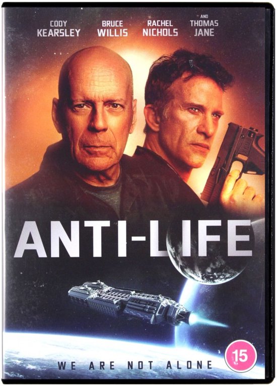 Anti-Life (DVD)