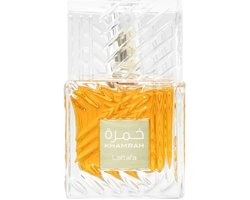 Lattafa Khamrah - Eau de Parfum - 100 ml